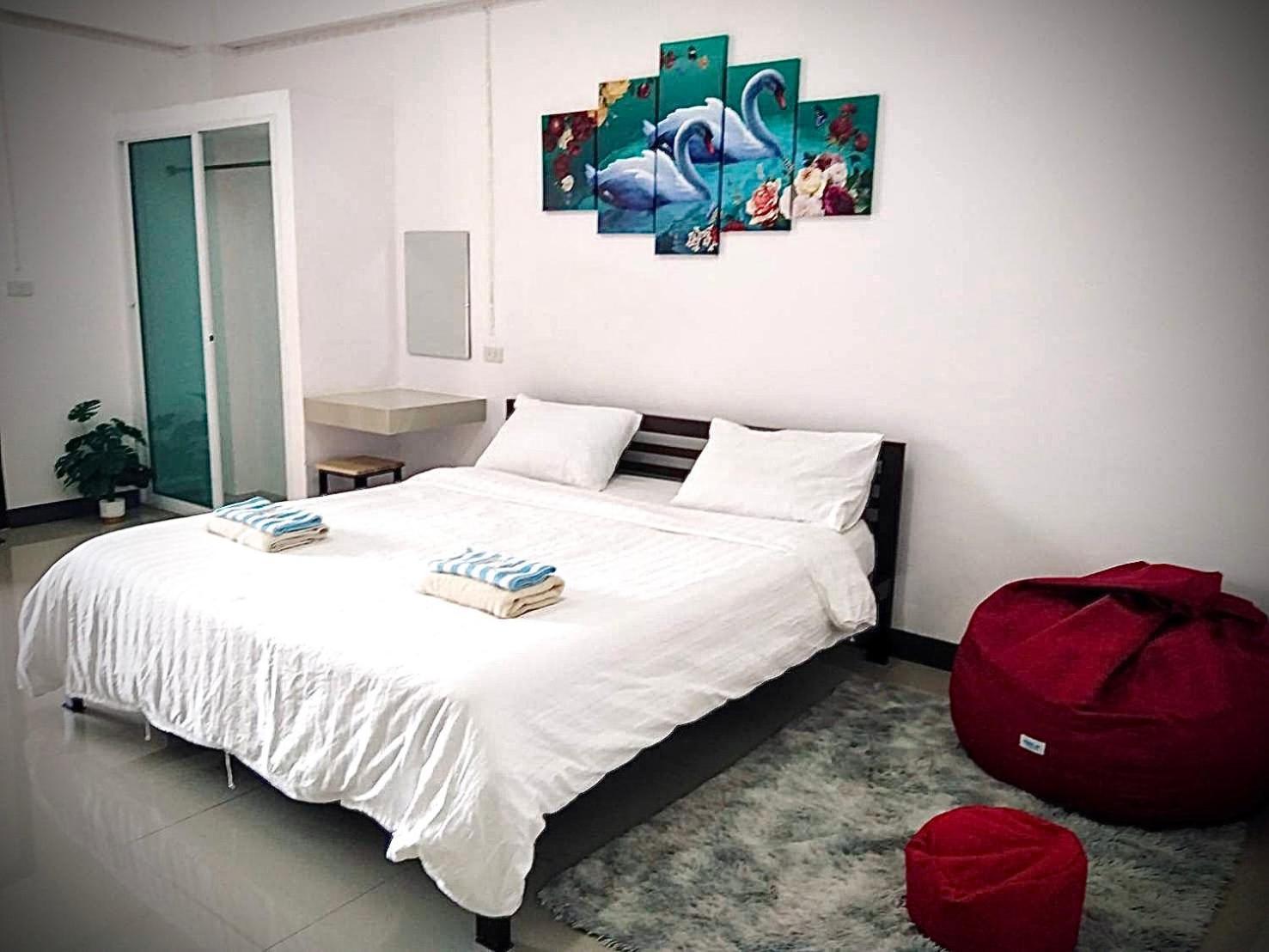 My Home Hotel - Phutthamonthon 4 Road, Near Mahidol University Salaya Ban Krathum Lom Ngoại thất bức ảnh
